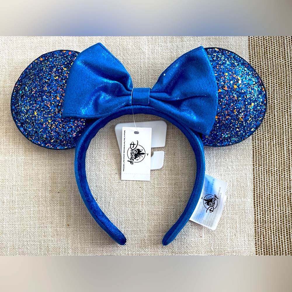 Disney Make-A-Wish Minnie Ears